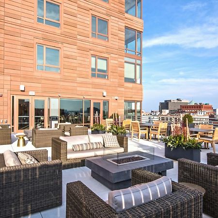 Global Luxury Suites At The Theater District Boston Exterior foto